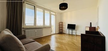 3 oddzielne pokoje | balkon | 2 min do metra
