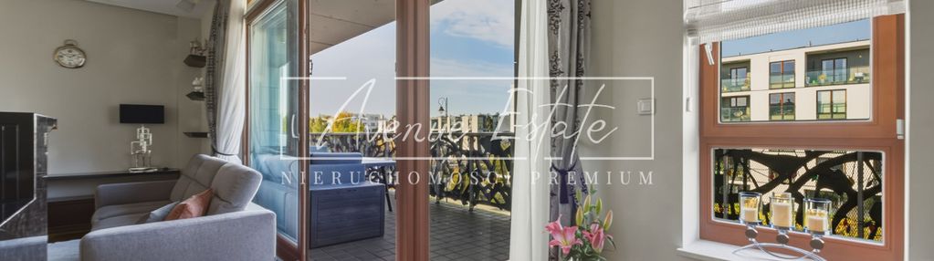 Taras / kominek / 3 miejsca / top wyposażenie