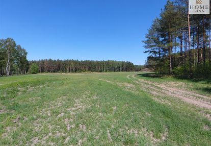 Naglady, działka pod zabudowę jednorodzinną.