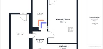 ⭐️balkon⭐️3 windy⭐️do własnej aranżacji⭐️