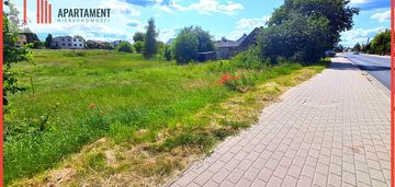 Działka inwestycyjna przy drodze wojewódzkiej !!!