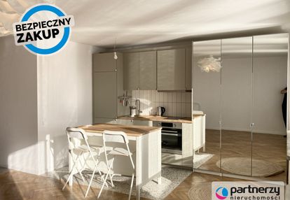 Kawalerka po remoncie blisko morza!