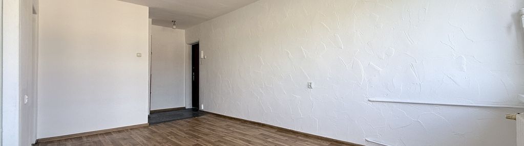Dwupokojowe mieszkanie na sprzedaż