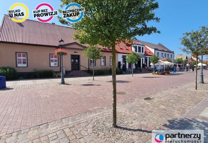 Bezczynszowe mieszkanie w centrum łeby