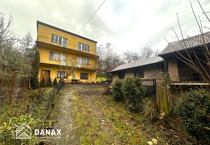 Dwa domy wolnostojące na 11a działce - szczyglice