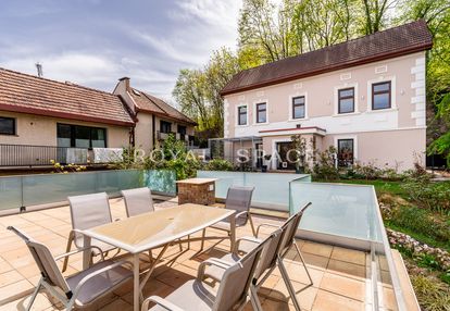 Willa w stylu kamienicznym na salwatorze!