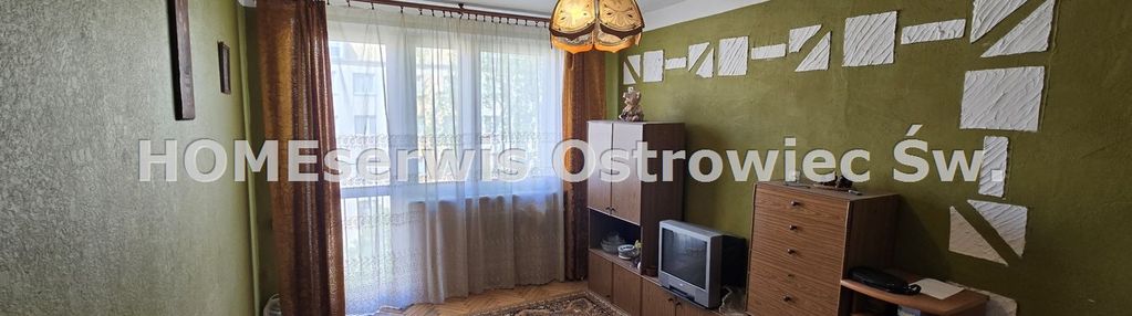 Mieszkanie 3 pokoje 46,44m2 piętro 3/4 ul.iłżecka