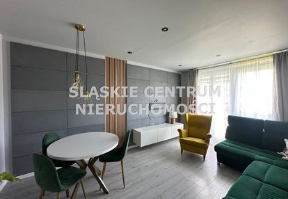 2 pokoje balkon niski blok sosnowiec andersa 4c