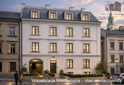 Działka z pnb, 30 apartamentów, śródmieście