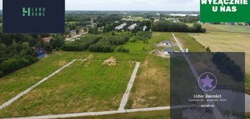 Działki budowlane w centrum żelechowa