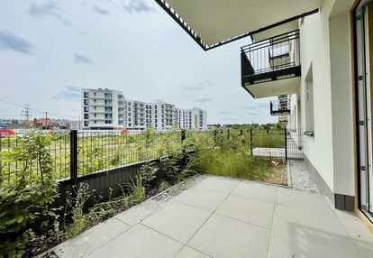 Super mieszkanie z ogródkiem 150m od stacji metra!