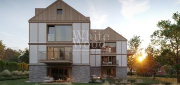 Nowy, dwupoziomowy apartament, sopot