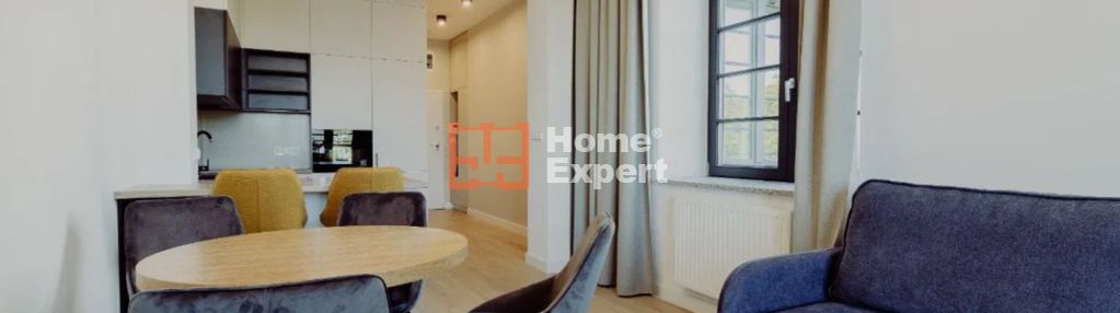 Apartament przy odrze typu loft wrocław centrum