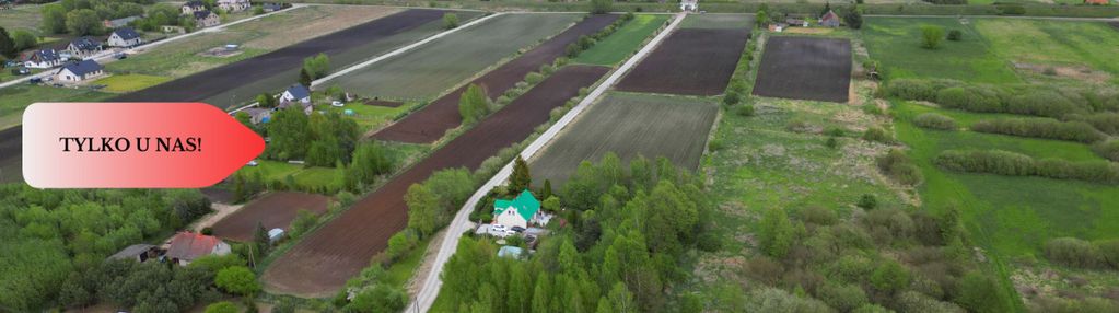 Działki budowlane