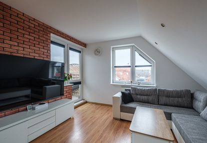 Nowoczesne mieszkanie 3-pokojowe