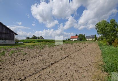 Działka z warunkami zabudowy - łowce