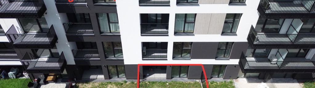 Mieszkanie | 34 m2 | brzesko | parter | ogródek