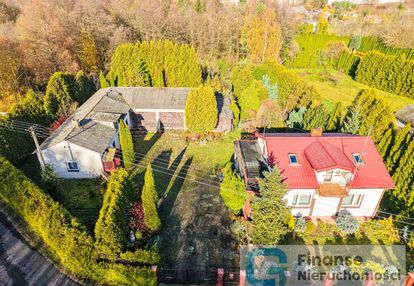 Klimatyczny dom z prywatnym stawem - babsk