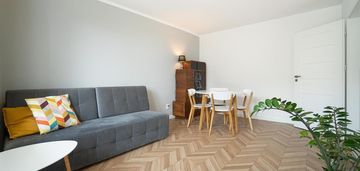 2 osobne pokoje - marii dąbrowskiej|cisza,  zieleń
