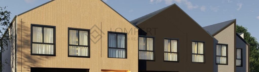 Nowy, stan deweloperski, 213 m2, 5 pokoi