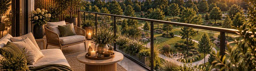 Prywatny ogród 8000m2 i rabat od dewelopera