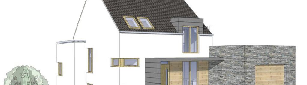 Pejzaż za szybą, który, snuje poetycką opowieść.