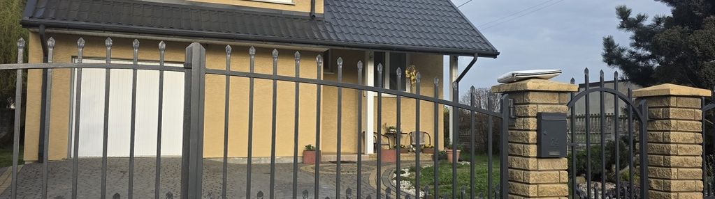Dom jednorodzinny 190m2 , blisko miasta :)