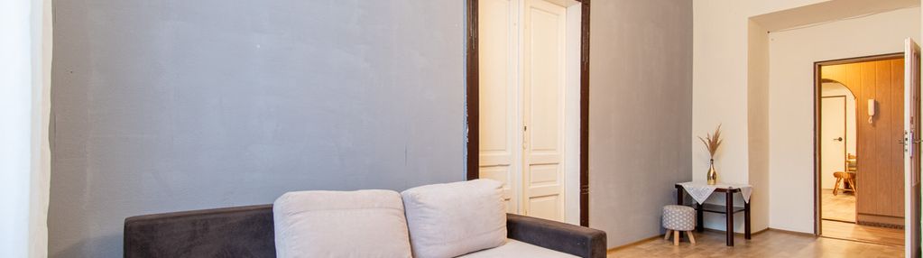 Trzy niezależne pok. 79m2, orzeszkowej, kazimierz!