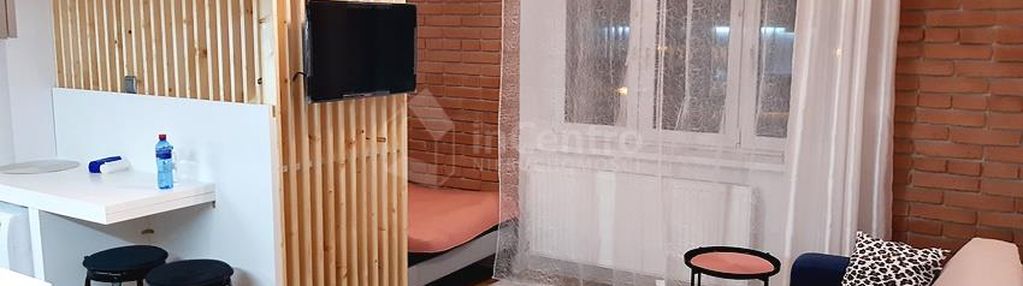 Okazja! grzegórzki, stylowa kawalerka, kotlarska