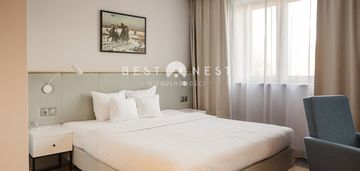 Działający apartament w górach, stopa zwrotu 8 %