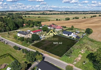 Turznica gm. ostróda | 1605m2