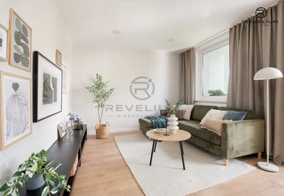 Gotowe do zamieszkania | 62,9 m² | gdynia dąbrowa
