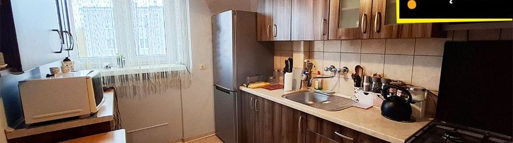 Centrum ul. grunwaldzka 2 pokoje, kuchnia widna