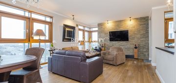 Elegancki i przestronny apartament na wynajem