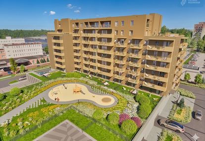 Mieszkanie w centrum z 50m2 tarasem!!!!