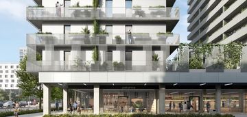 Dwupoziomowy apartament w centrum katowic