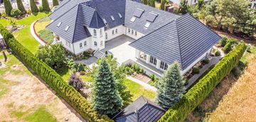 Willa z basenem i pięknym ogrodem/opole