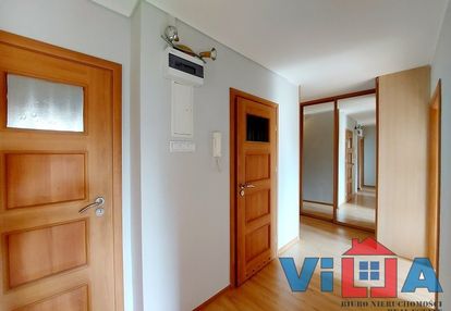 3-pokojowe mieszkanie z balkonem przy ul. lisiej