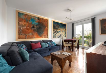 Gdańsk, jasień, 4 pokoje z ogrodem i garażem!