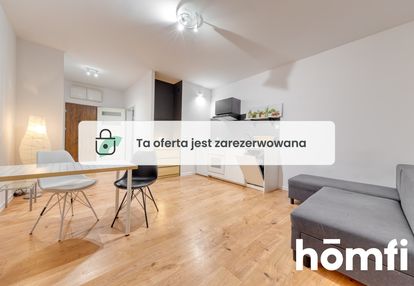 Kawalerka inwestycyjna z balkonem w centrum