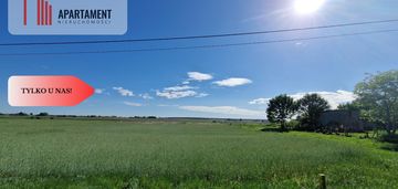 Na sprzedaż działka budowlana 1028 m² z projektem