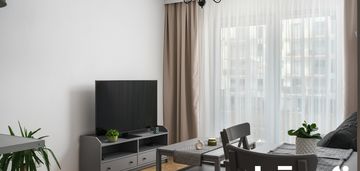 2-pok. w wysokim standardzie + balkon i parking