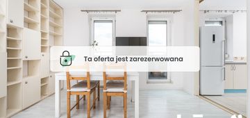 Widokowe mieszkanie | wybickiego