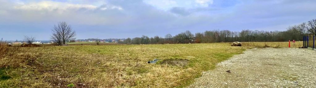 Uzbrojona, płaska działka budowlana - warzenko!