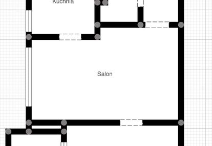 Mieszkanie do remontu w ścisłym centrum tychów !!