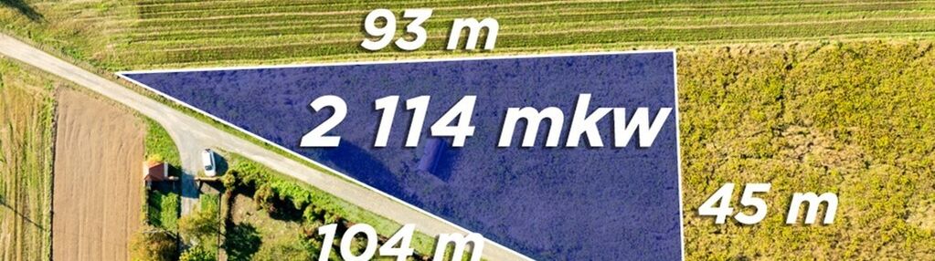 Nieruchomość gruntowa skała