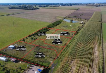 Gostkowo działki budowlane z wz