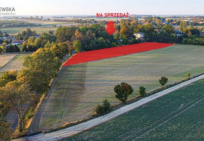 Atrakcyjna działka w skrzatuszu!