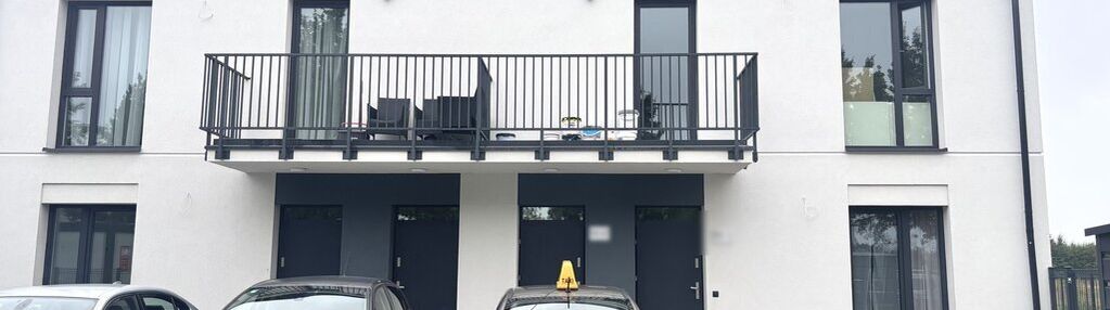 Słoneczne 3 pokoje 2x parking  ogród 200m