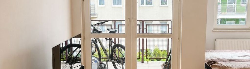 Kawalerka | nowe budownictwo | forty bema